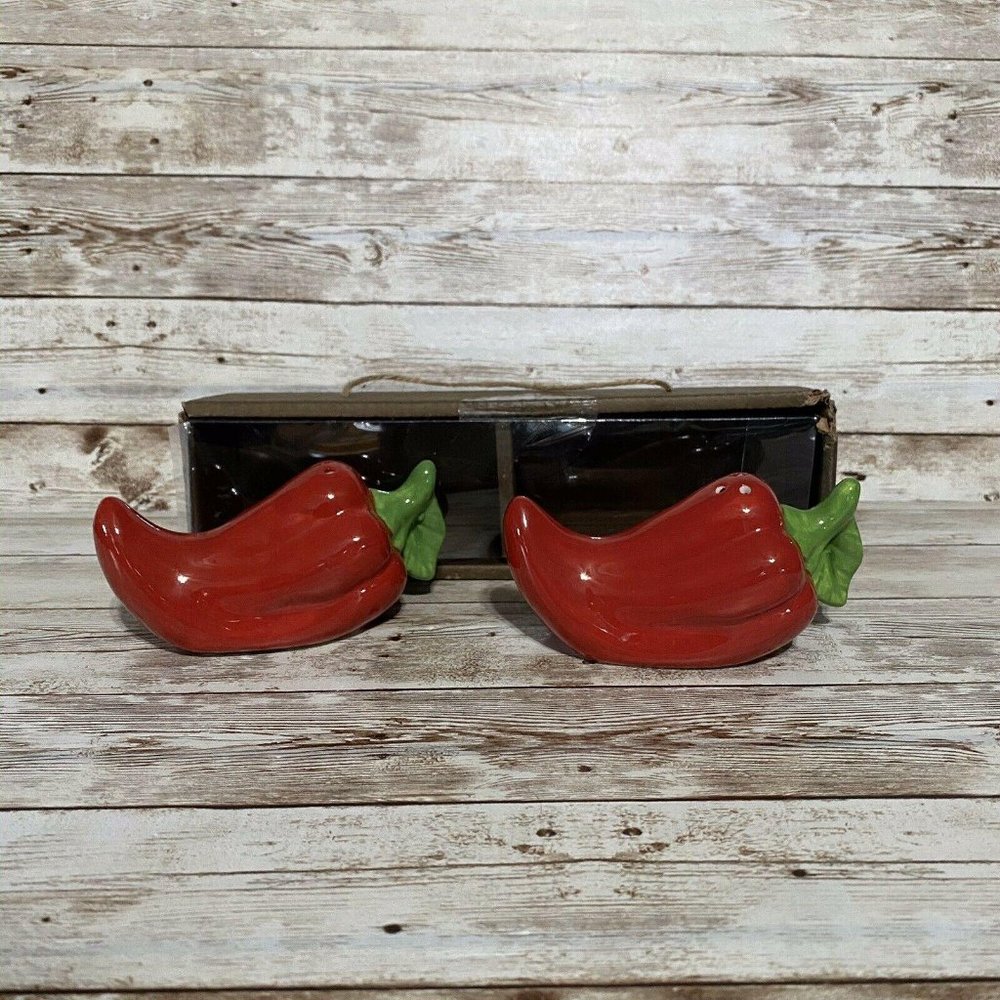 New Red Hot Chili Peppers Salt & Pepper Sh…